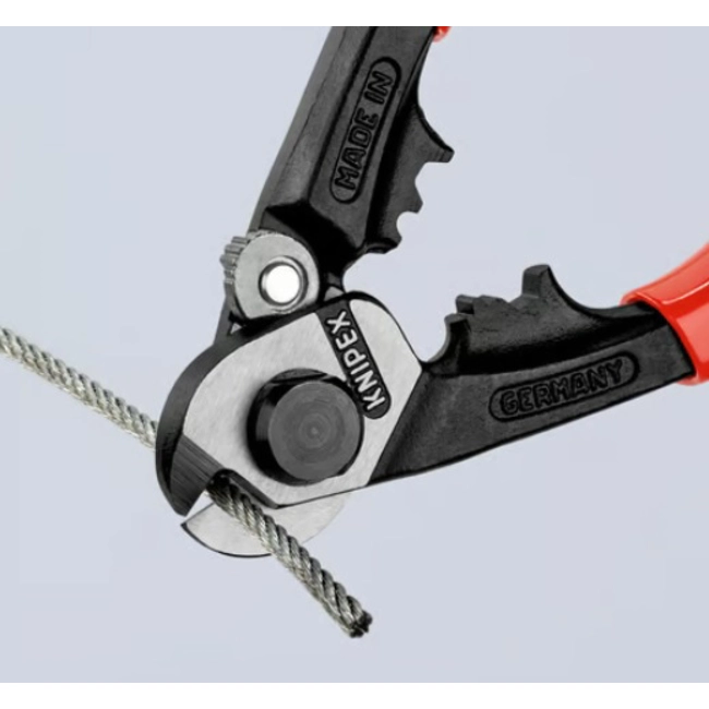 Vendita online Cesoia forgiata per funi di acciaio art.9561190